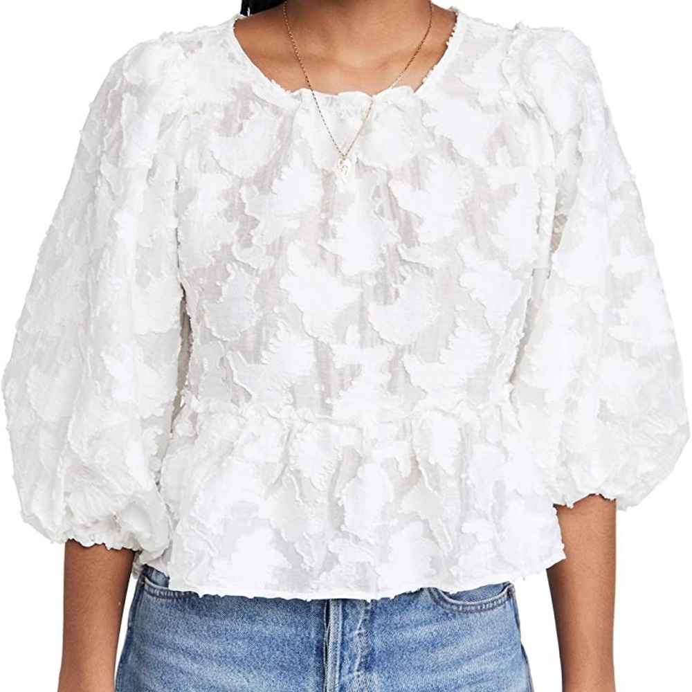Free people Callie top